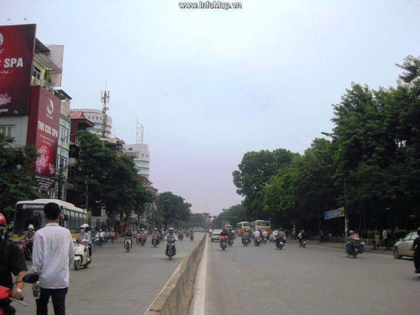 Phố Tây Sơn, Quận Đống Đa, Hà Nội